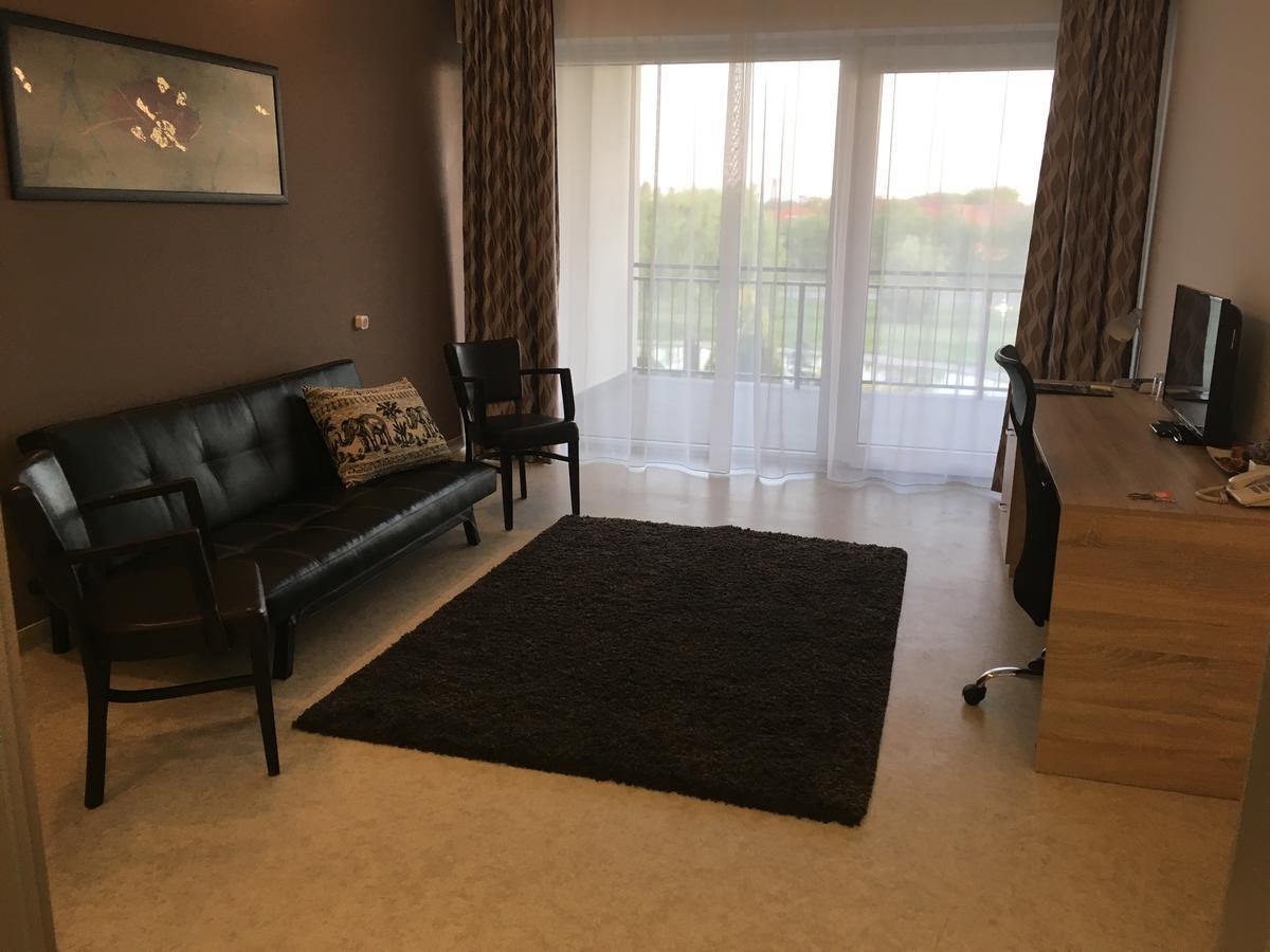 ديبريتْسين Garden Hotel Medical & Spa المظهر الخارجي الصورة