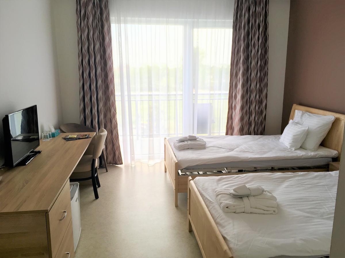 ديبريتْسين Garden Hotel Medical & Spa المظهر الخارجي الصورة