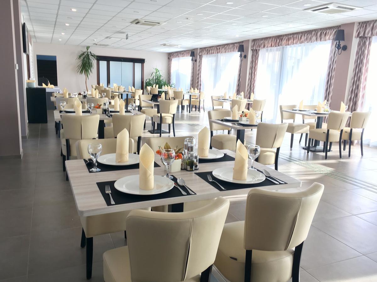 ديبريتْسين Garden Hotel Medical & Spa المظهر الخارجي الصورة