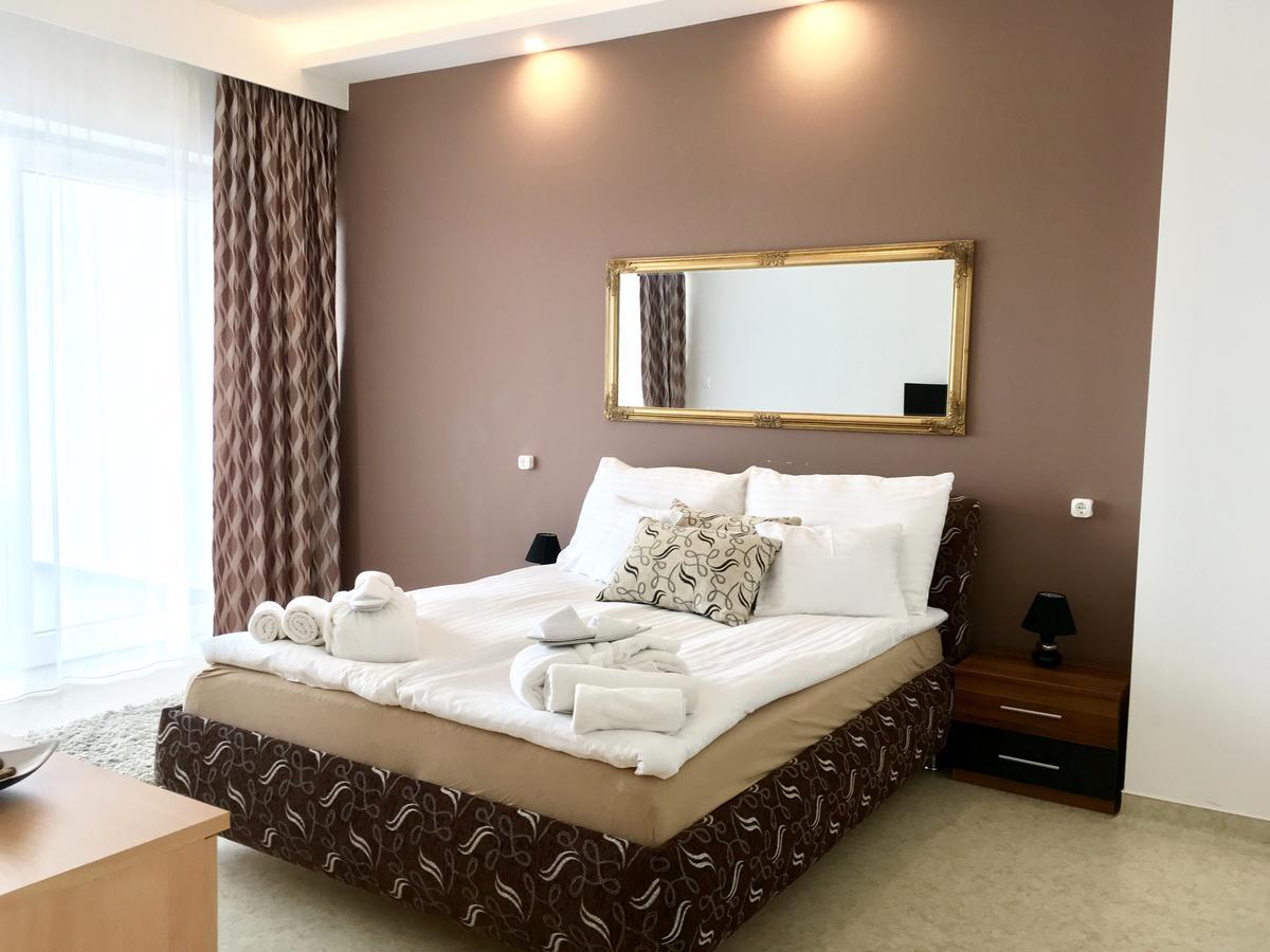 ديبريتْسين Garden Hotel Medical & Spa المظهر الخارجي الصورة