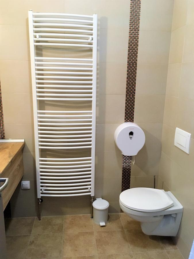 ديبريتْسين Garden Hotel Medical & Spa المظهر الخارجي الصورة