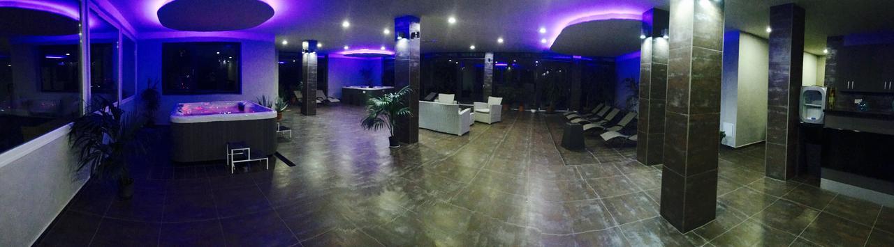 ديبريتْسين Garden Hotel Medical & Spa المظهر الخارجي الصورة