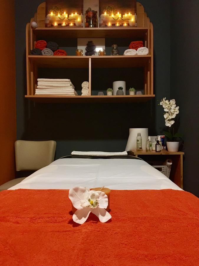 ديبريتْسين Garden Hotel Medical & Spa المظهر الخارجي الصورة