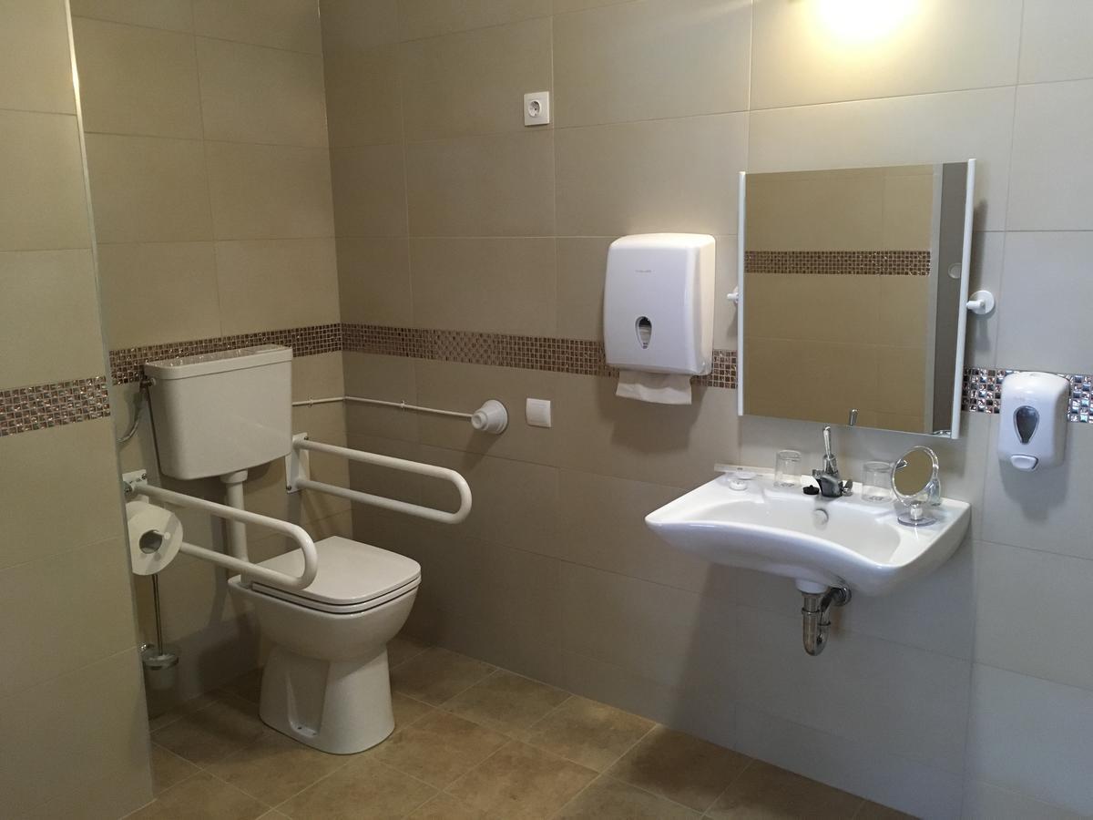 ديبريتْسين Garden Hotel Medical & Spa المظهر الخارجي الصورة