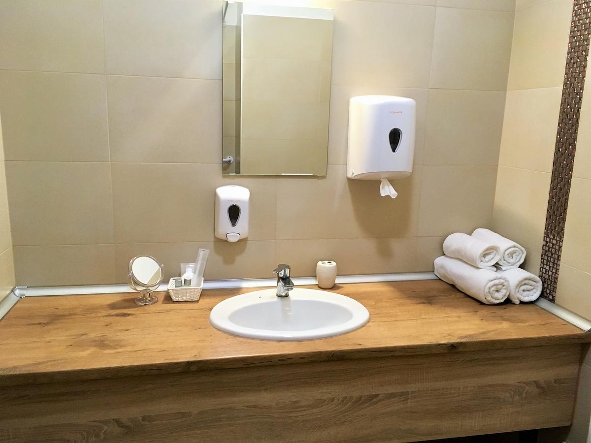 ديبريتْسين Garden Hotel Medical & Spa المظهر الخارجي الصورة