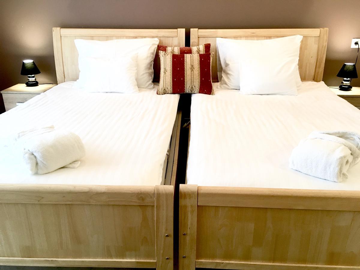 ديبريتْسين Garden Hotel Medical & Spa المظهر الخارجي الصورة
